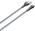 Kabllo MicroUSB LDNIO LS461 me LED, 1m, gri