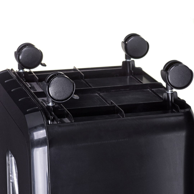 Shredder dokumentesh Activejet ASH-2502C P-4, 28L, nivel sigurie P-4, i zi