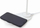 Llamb tavoline Gembird (TA-WPC10-LED-01-W), e bardhë