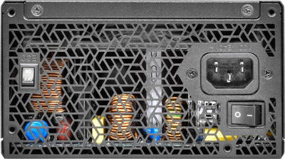 Напојување Super Flower Leadex VII XP PRO, 850W, 80+ Platinum, целосно модуларно, црно