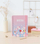 Fletore BT21 Line Friends, A5, kapak i fortë, me spirale