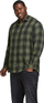 Këmishë për meshkuj Jack&Jones PLUS, e gjelbër