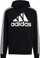 Duks Adidas BL3S për burra, L, i zi