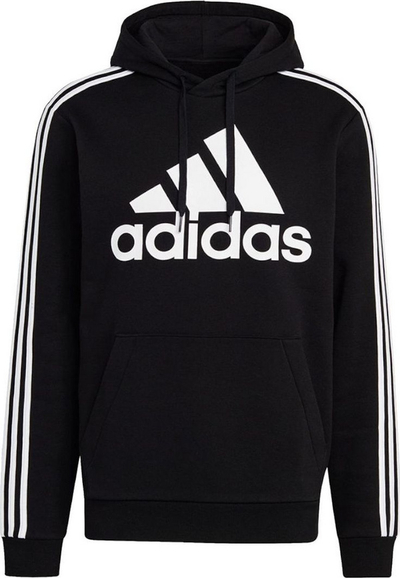 Duks Adidas BL3S për burra, L, i zi