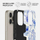 Maskë telefoni Burga Tough MagSafe Tabletop, për iPhone 16 Pro, shumëngjyrëshe