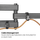 Mbajtëse për TV Brateck LPA78-466, 37"- 80", 40kg