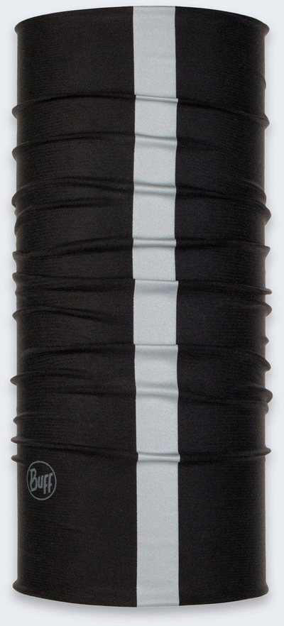 Shall shumëpërdorimshëm Buff Safety CoolNet UV Reflective, UPF50, reflektues, shumëngjyrësh