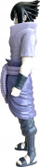 Фигурa акционо Bandai Anime Heroes Naruto Shippuden Sasuke Uchiha, 30cm, артикулирана