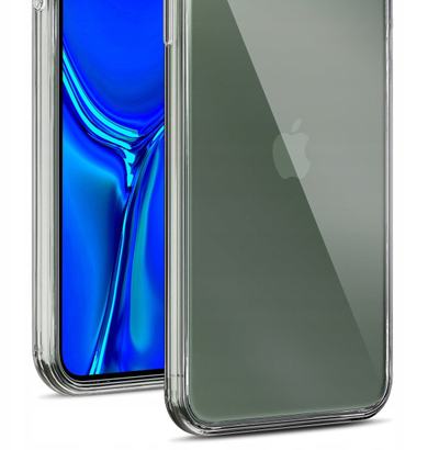 Kалуст за телефон 3MK Clear Case за Oppo A60, TPU, проѕирен