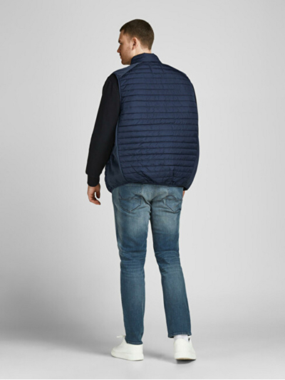Jelek Jack & Jones Plus JJERUSH, blu