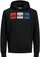Duks Jack&Jones PLUS JJECORP Regular Fit, e zezë