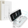 Xham mbrojtës Tech-Protect OneTouch Set+ për iPhone 17 Pro / 18 Pro, 2 copë, transparent
