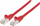 Kabllo rrjeti Intellinet Patchcord CAT7 SFTP, 1m, e kuqe