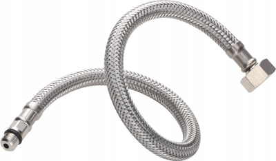 Gyp fleksibël Tucai 5962, lidhje 3/8 M10x1, 30cm, gri