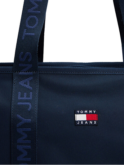 Çantë për femra Tommy Hilfiger, e kaltër