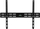 Mbeshtetës muri për TV Philips SQM3642/00, 17"-84", i zi