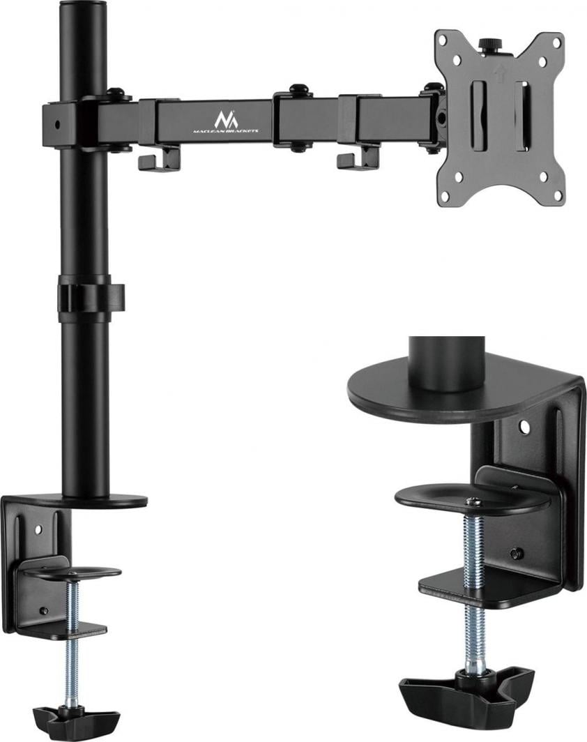 Mbajtëse monitori 17 - 32" (MC-883), e zezë 2