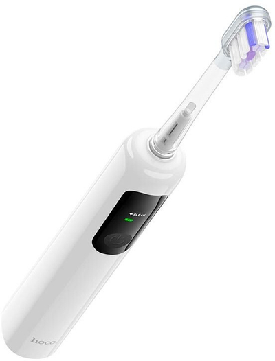 Furçë elektrike dhëmbësh Hoco HP64, rikarikueshme, USB, e bardhë
