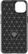 Mbrojtëse telefoni Thunder Armor për iPhone 15 Plus, TPU, blu e errët
