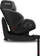 Sedilje auto për fëmijë Lionelo Lukas Carbon, ISOFIX, R129 i Size, gri