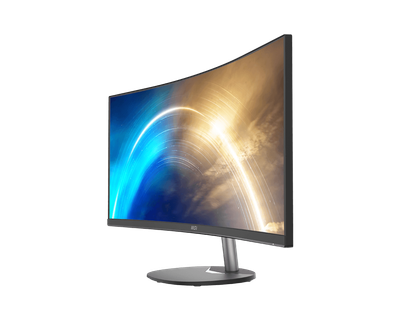 Monitor MSI PRO MP341CQ, 34", UWQHD, 100Hz, i zi