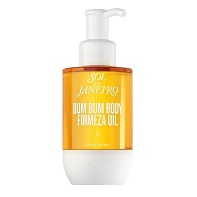 Vaj për trup Sol de Janeiro Bum Bum (Body Firmeza Oil), 100 ml