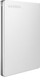 Hard disk i jashtëm Toshiba Canvio Slim, 1TB, USB 3.0, ngjyrë argjendi