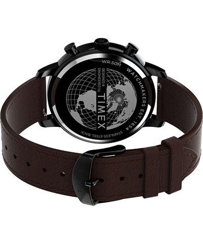 Orë dore për meshkuj Timex Chicago TW2W13200, e kaftë
