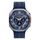 Smartwatch SG Watch Ultra 47mm, ekran 1.5", 4G eSIM, titan blu