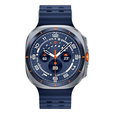 Smartwatch SG Watch Ultra 47mm, ekran 1.5", 4G eSIM, titan blu