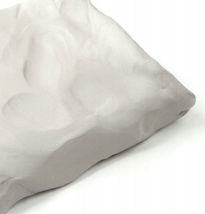 Balta modeluese Milan, 400g, vetëngurtësuese dhe për pjekje, e bardhë