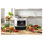 Multicooker 5,7 l, Sencor SPR 3600WH-MEG2, e Bardhë