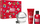 Set dhurate Dsquared2 Red Wood per goca, EDT 100ml, xhel dushi 100ml, çante argjendi