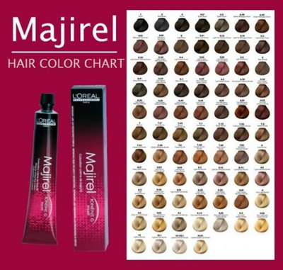 Ngjyrë për flokë Loreal Professionnel Majirel, nr. 6.45
