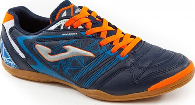 Atlete futbolli Joma Futbol Sala Maxima 803, të kaltra/portokalli, nr. 43