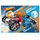 Bllok teknik Starpak Hot Wheels A4, 10 fletë, i bardhë