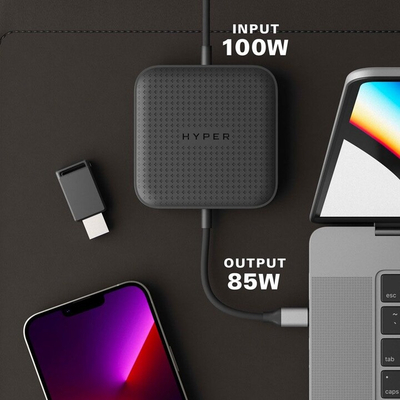Konvertues Hyper® HD USB4 Mobile Dock