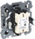 Buton zile Elektro-Plast Santra 4114-19 EPN, 250V, 10A, i zi