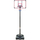 Kosh basketbolli Enero Luxe, i rregullueshëm 2.25-3.05 m, portativ, i zi