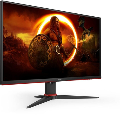 Monitor AOC 27G2SPAE - LED, 27", FullHD, i zi