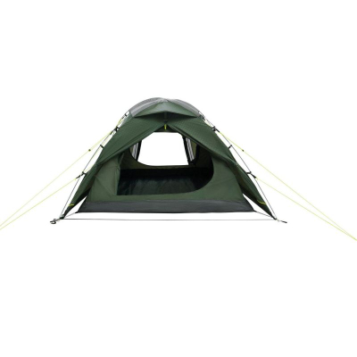 Çadër Outwell Cloud 3 2025, 3 veta, dome, jeshile e errët