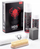 Set pastrimi Diablo Eco-leather Care, për eko lëkurë, me furçë dhe sfungjer