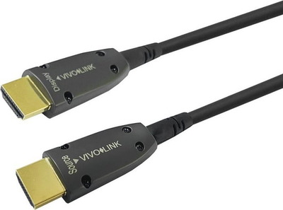 Kabllo HDMI Vivolink PROHDMIOP20AM, 20m, 4K 60Hz, i zi
