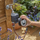 Kontrollues uji Gardena Water Control Flex, programim automatik, ekran LCD, gri