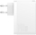 Karikues Baseus GaN5 Pro, 2x USB-C, USB-A, 140W, i bardhë