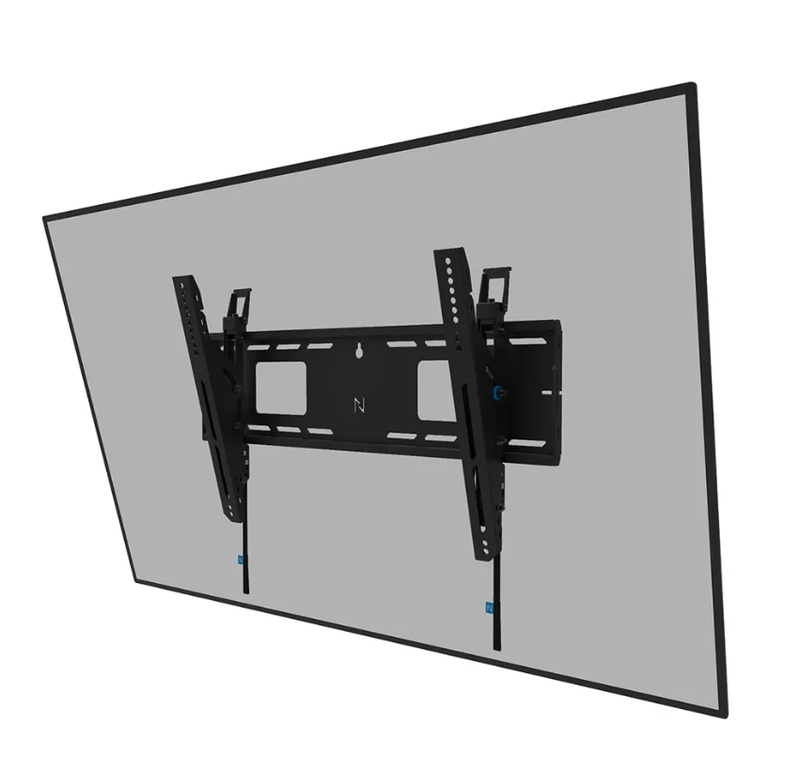 Mbajtëse muri për TV Neomounts WL30-750BL16, 42-86", heavy duty, e zezë