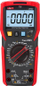 Multimetër UNI-T UT89X, AC/DC 1000V 20A, LCD, i kuq