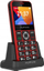 Telefoni MyPhone Halo 3, ekran 2.3", bateri 1000mAh, i kuq e zi