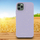 Këllëf telefoni Eco Case për iPhone 11 Pro Max, silikon, që shpërbëhet vetë, lejla