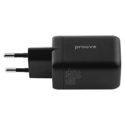 Karikues muri Proove Silicone Power, 40W, me 2×Type-C, i zi